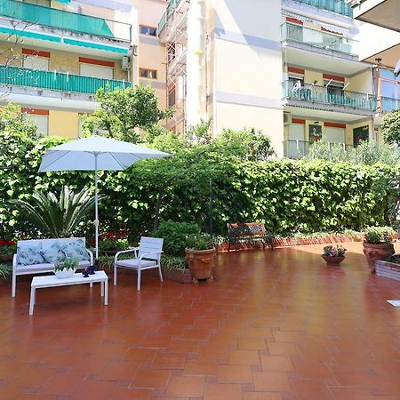 Garden House Giulia Apartman Sorrento Kültér fotó