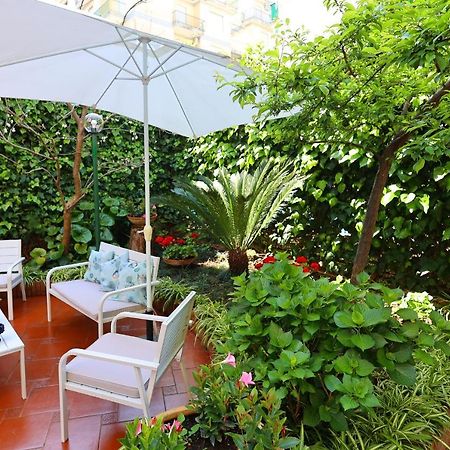 Garden House Giulia Apartman Sorrento Kültér fotó