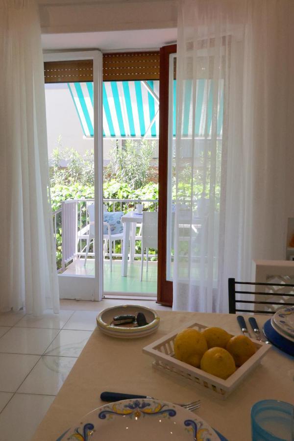 Garden House Giulia Apartman Sorrento Kültér fotó