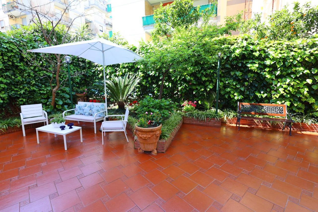 Garden House Giulia Apartman Sorrento Kültér fotó