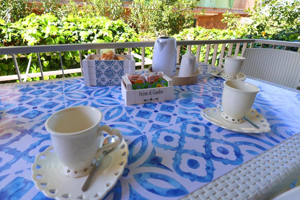 Garden House Giulia Apartman Sorrento Kültér fotó