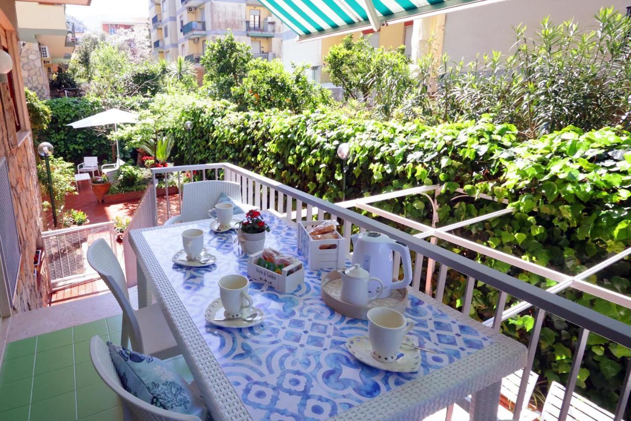 Garden House Giulia Apartman Sorrento Kültér fotó
