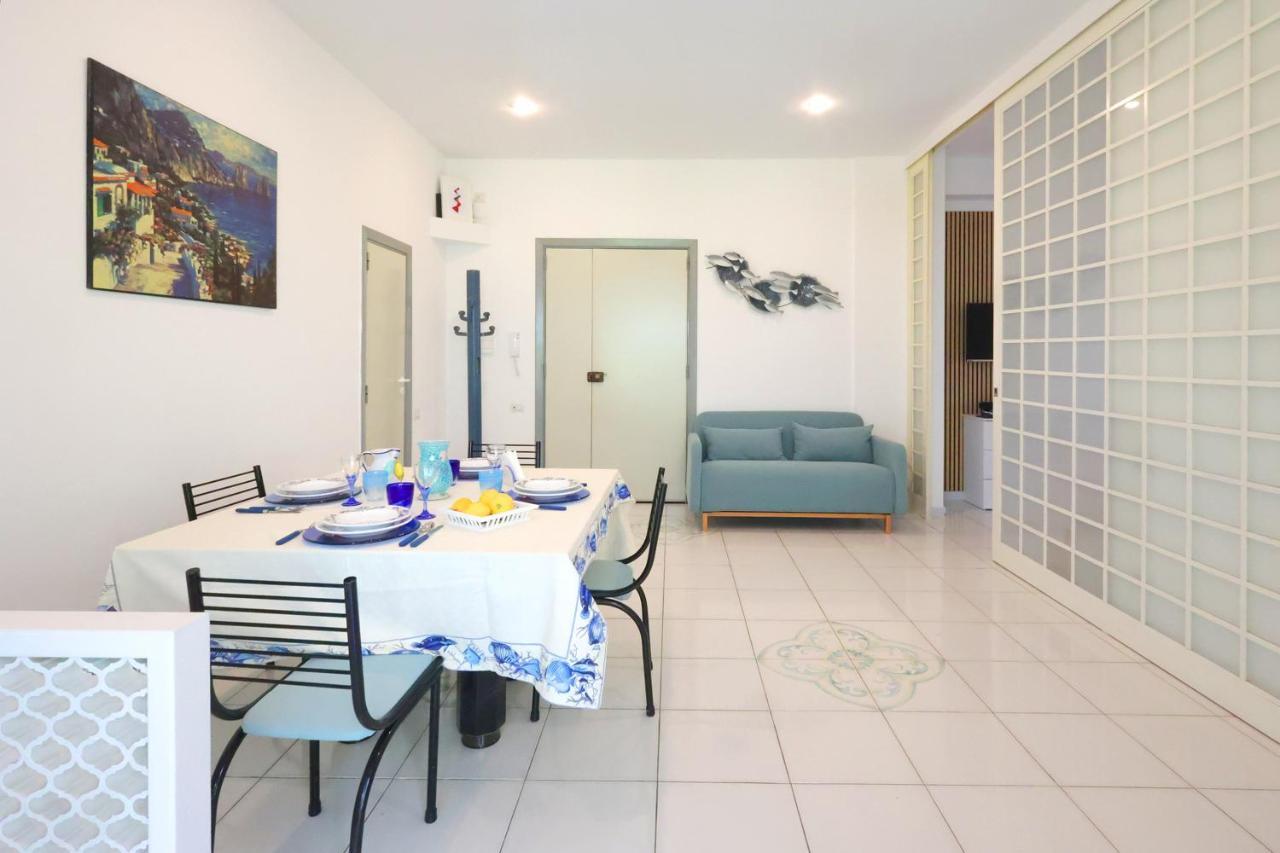 Garden House Giulia Apartman Sorrento Kültér fotó