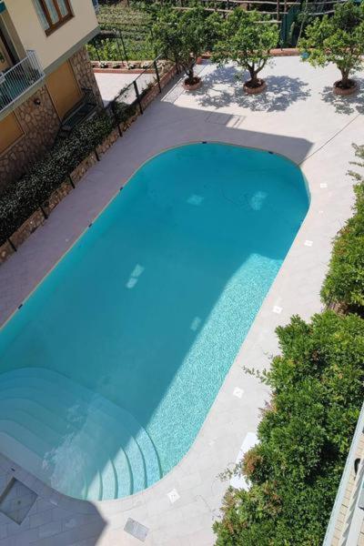 Garden House Giulia Apartman Sorrento Kültér fotó
