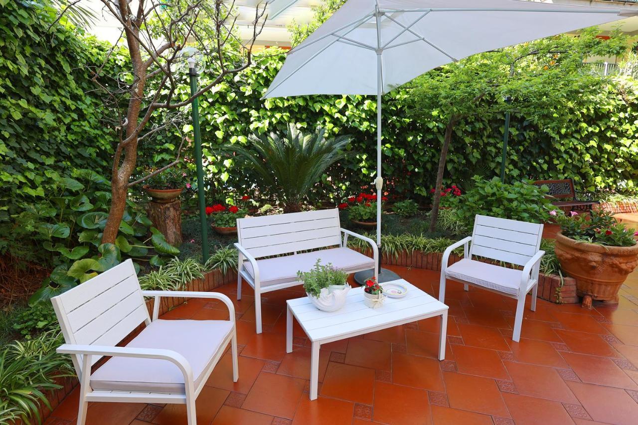 Garden House Giulia Apartman Sorrento Kültér fotó