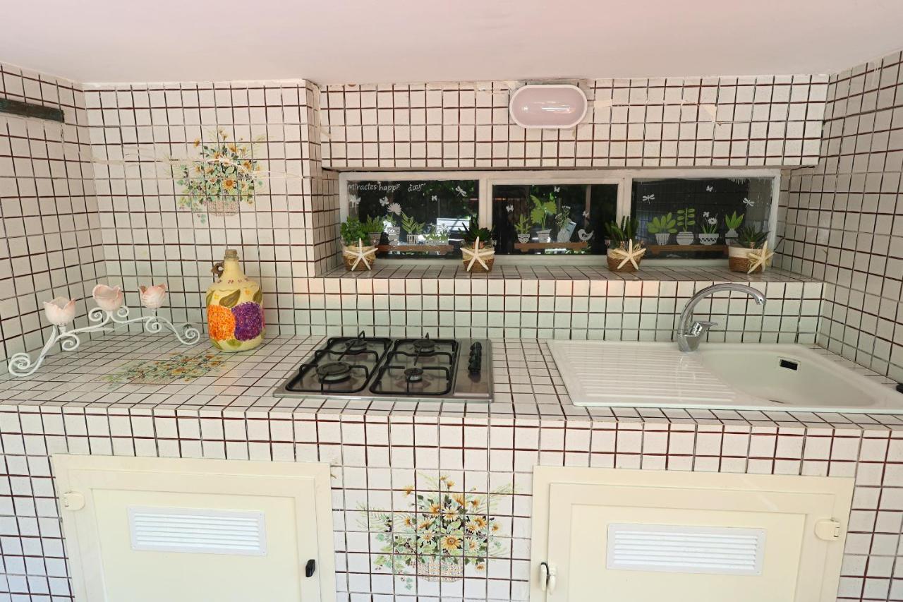 Garden House Giulia Apartman Sorrento Kültér fotó