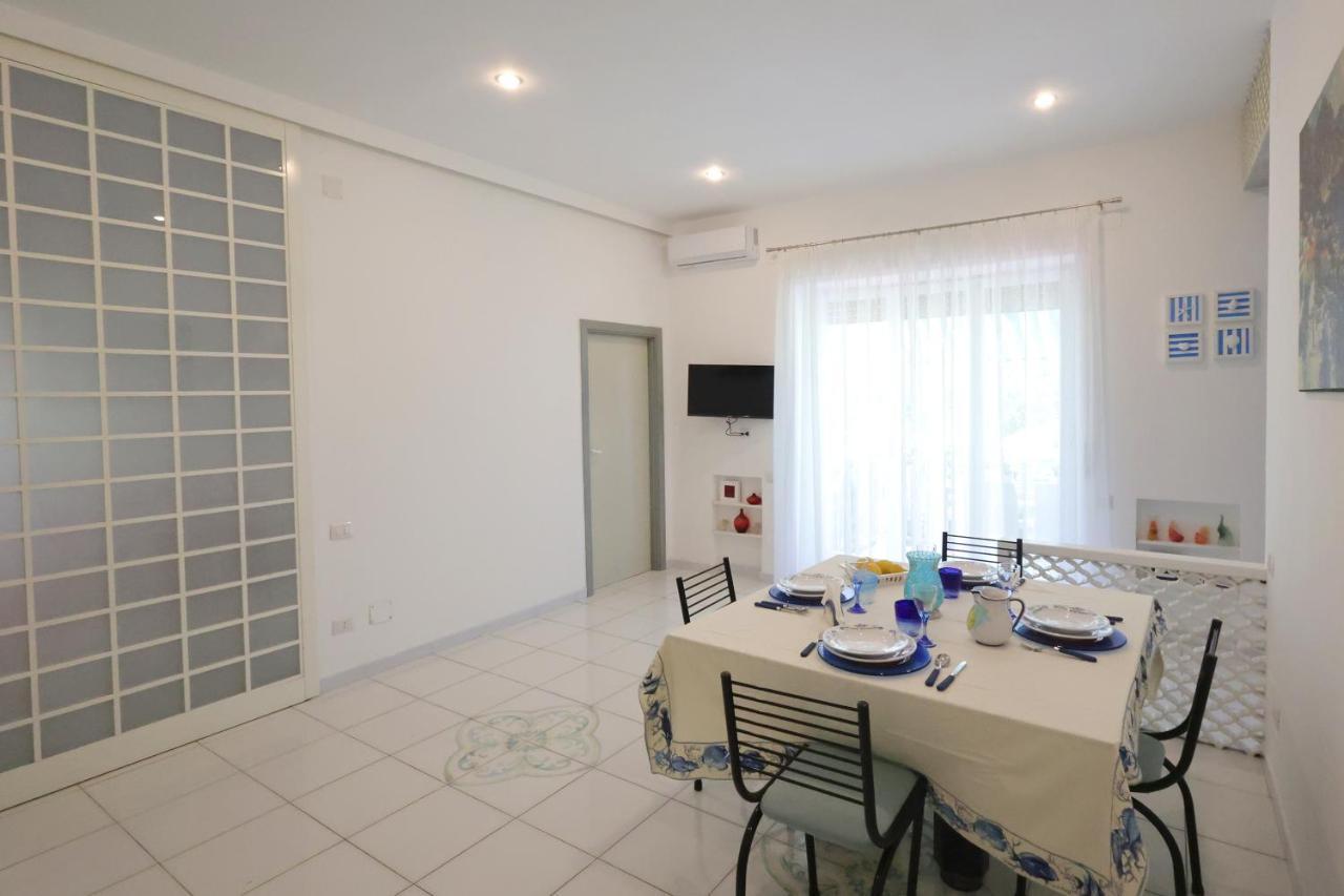 Garden House Giulia Apartman Sorrento Kültér fotó