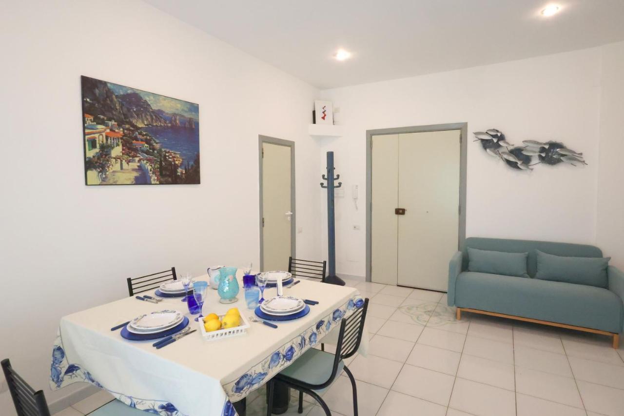 Garden House Giulia Apartman Sorrento Kültér fotó