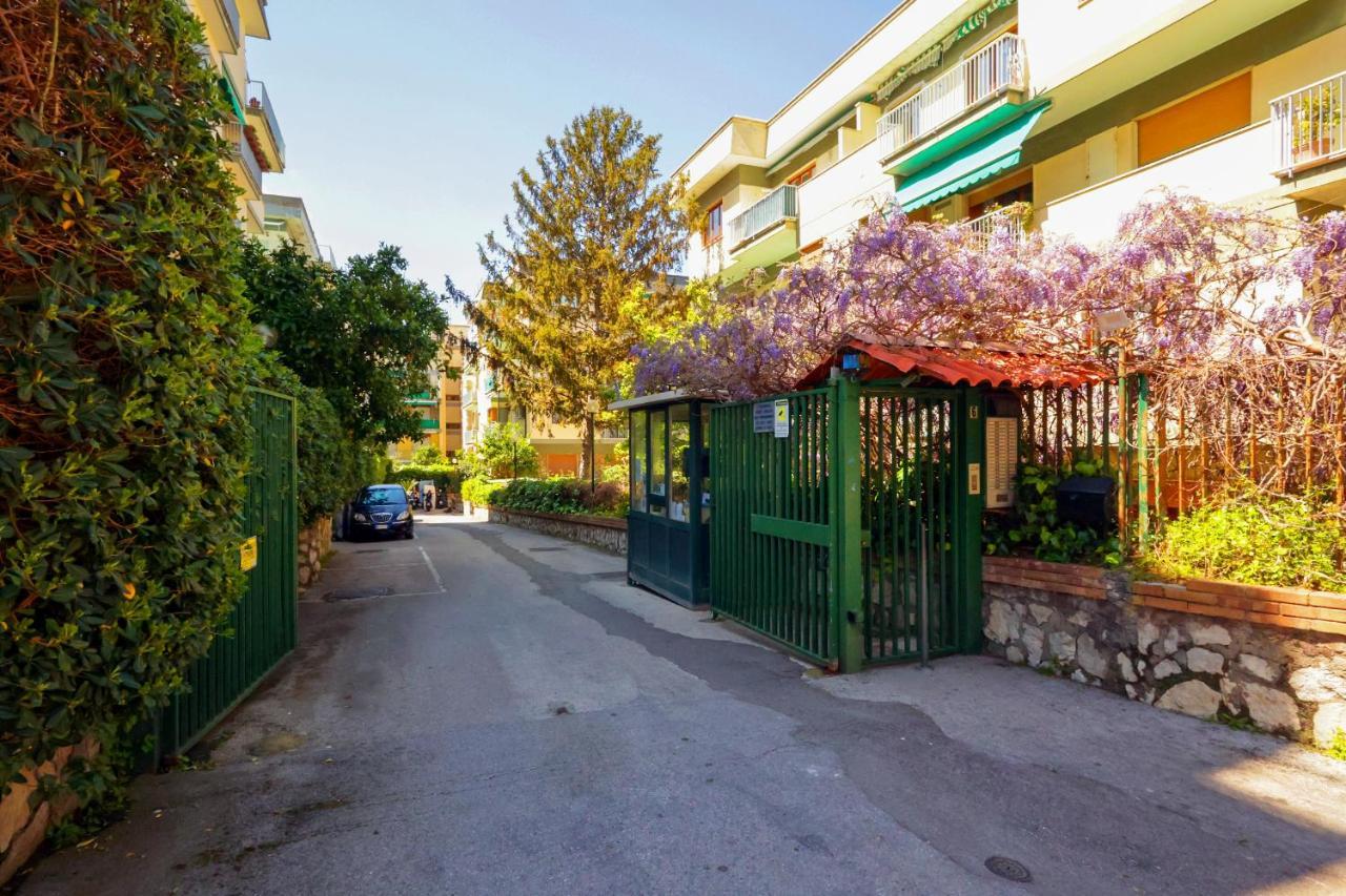 Garden House Giulia Apartman Sorrento Kültér fotó