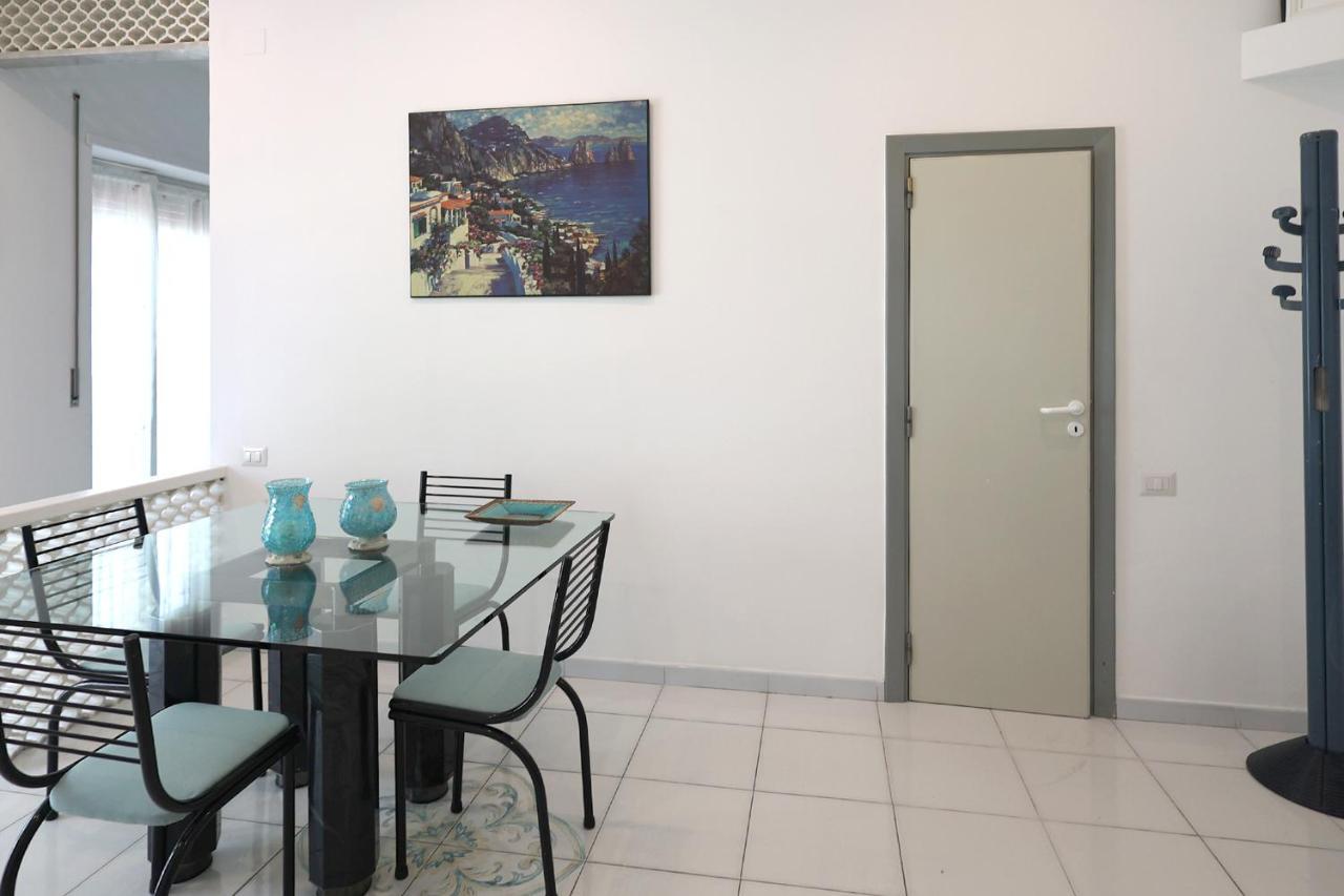 Garden House Giulia Apartman Sorrento Kültér fotó