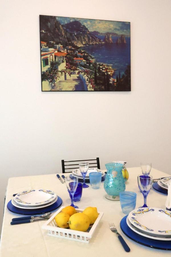 Garden House Giulia Apartman Sorrento Kültér fotó