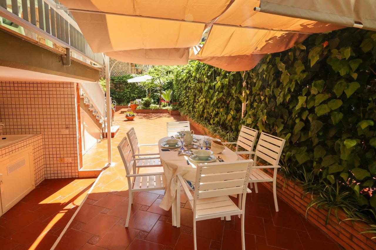 Garden House Giulia Apartman Sorrento Kültér fotó
