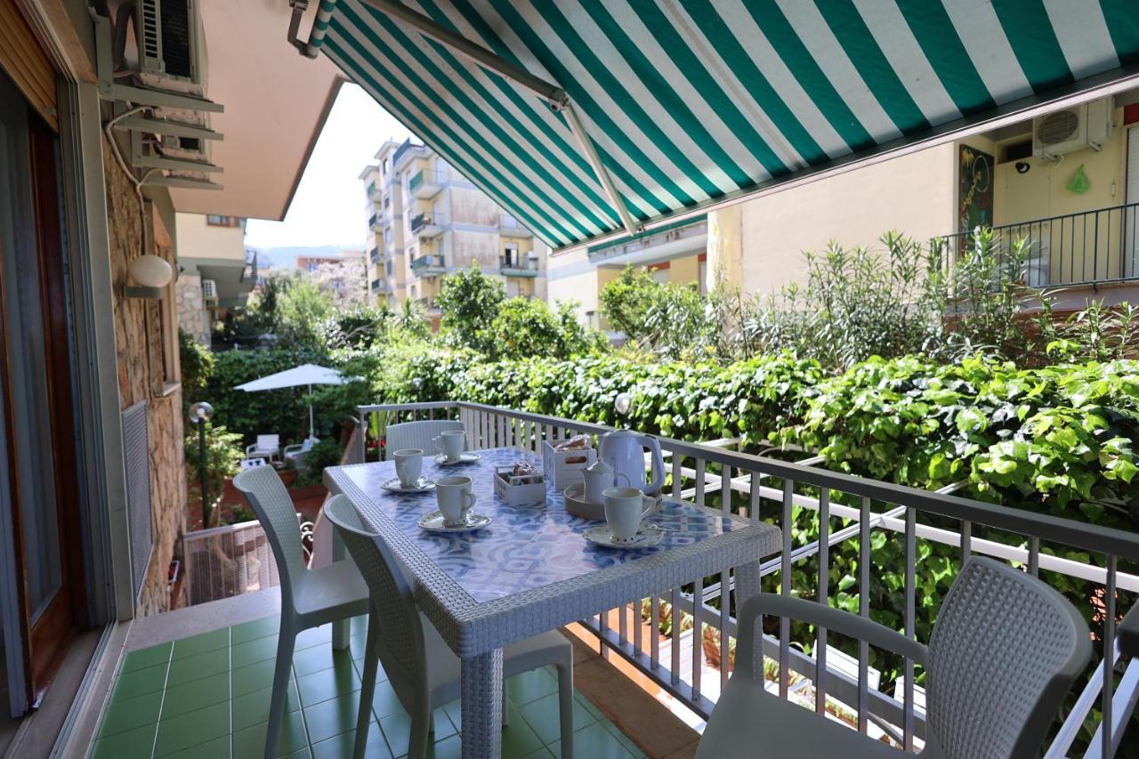 Garden House Giulia Apartman Sorrento Kültér fotó