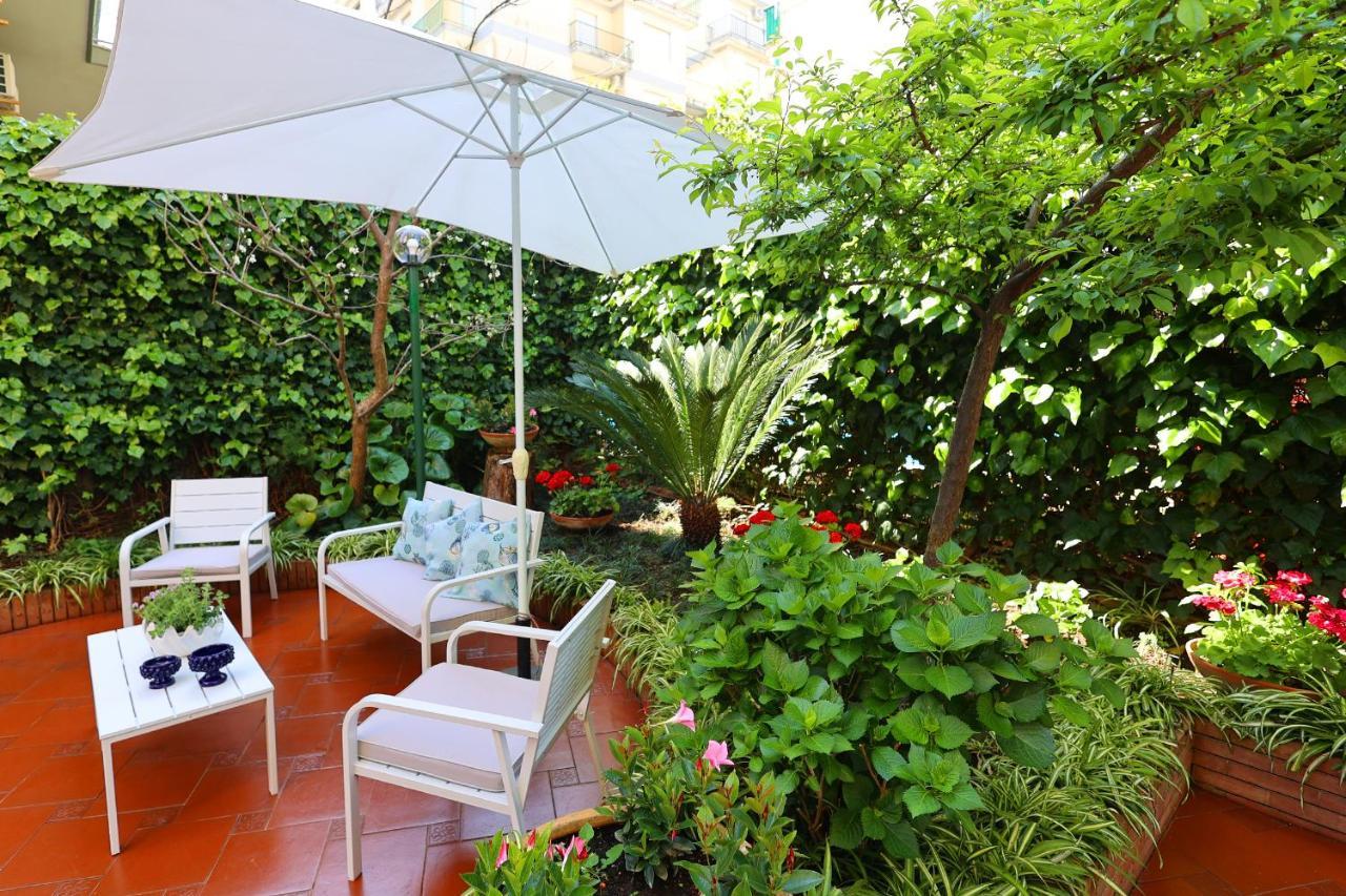 Garden House Giulia Apartman Sorrento Kültér fotó