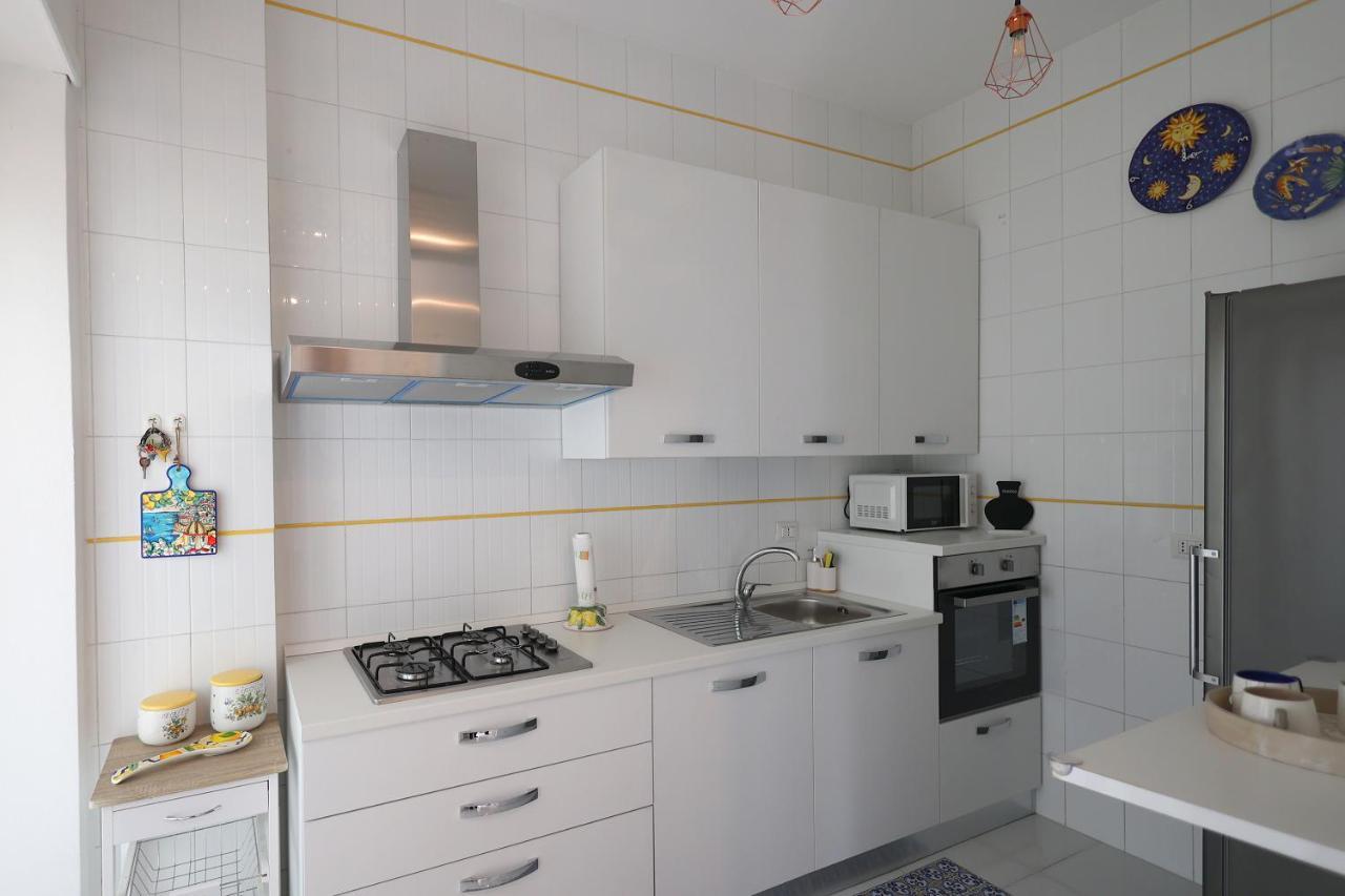 Garden House Giulia Apartman Sorrento Kültér fotó